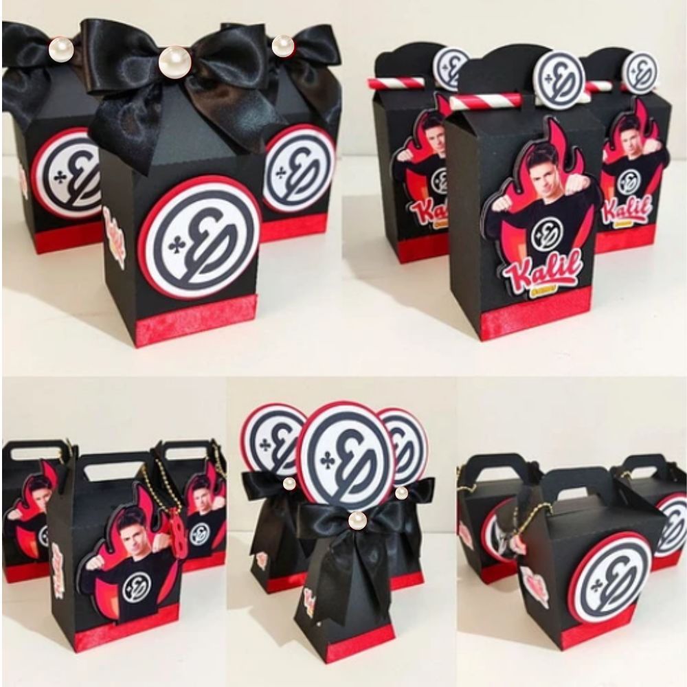 Kit Personalizados Enaldinho | Aniversário Enaldinho | lembrancinhas para festa | decoração Enaldinho