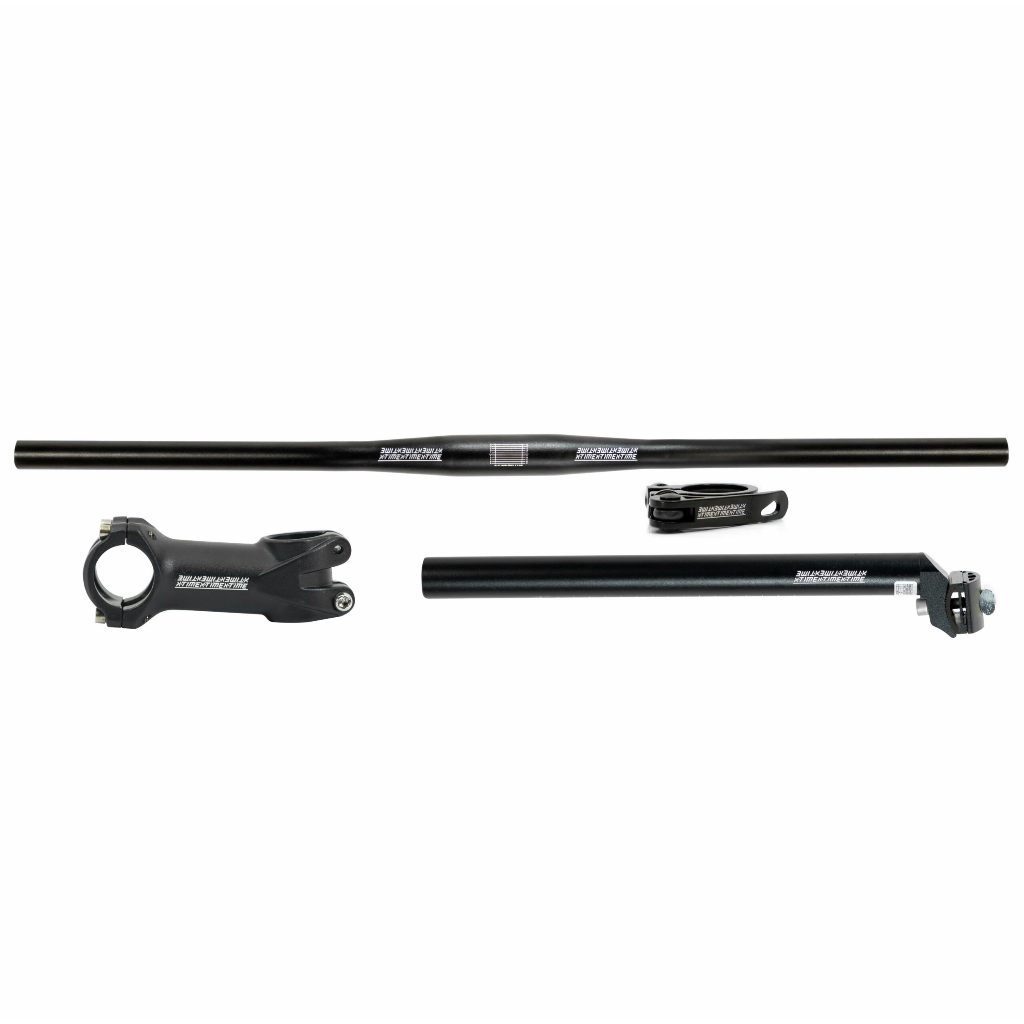 Kit de Montagem XT-25 Xtime 720x31.8 mm Aluminio