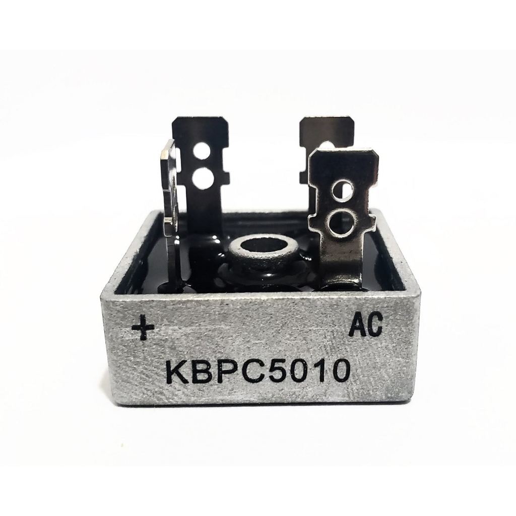PONTE RETIFICADORA KBPC5010 50A 1000V