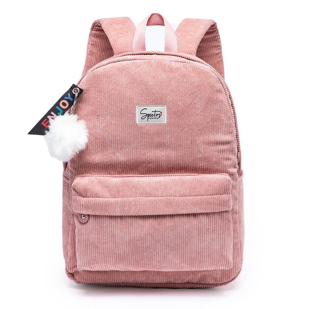 Mochila Feminina Chaveiro Spector em Oferta na Shopee