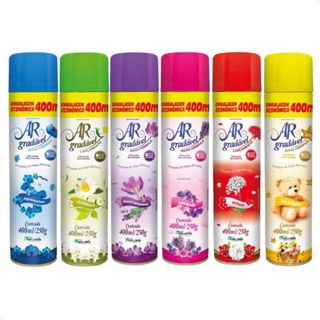 Odorizador de Ambientes Ar Gradavel 400ML em Oferta na Shopee