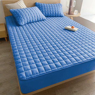 Capa Protetor Para Colchão Cama Casal Queen Impermeavel Com Elastico Matelada em Oferta na Shopee
