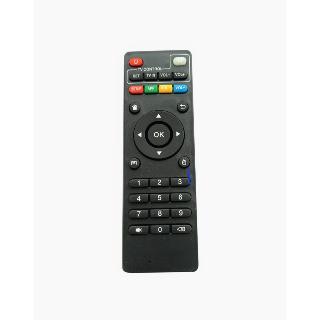 Controle Remoto Universal Compativel Com Tv Bot Box Acompanha AAA