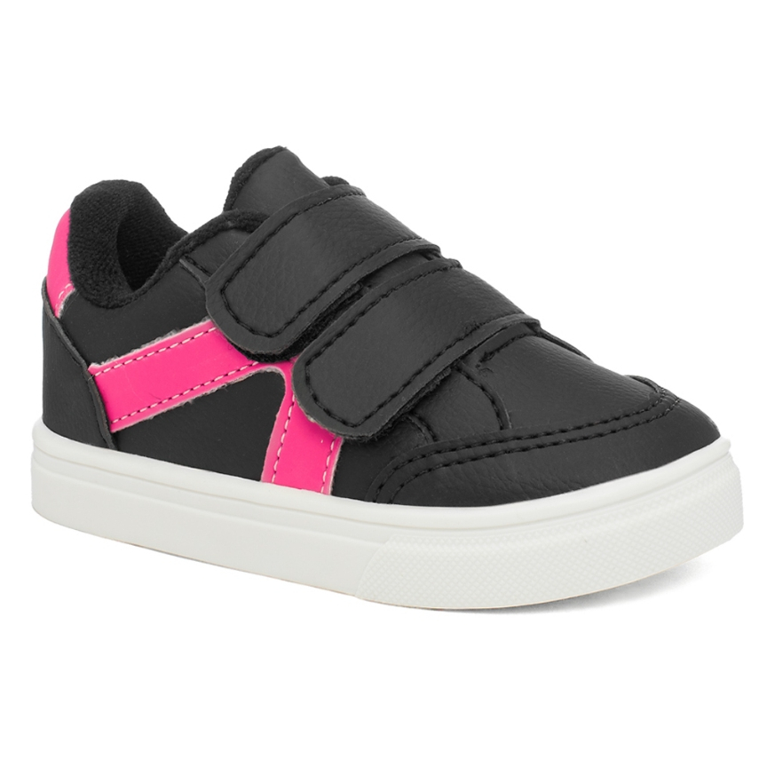 Tenis Casual Infantil Feminino Funfy Menina 3475 Leve e Confortável em Oferta na Shopee
