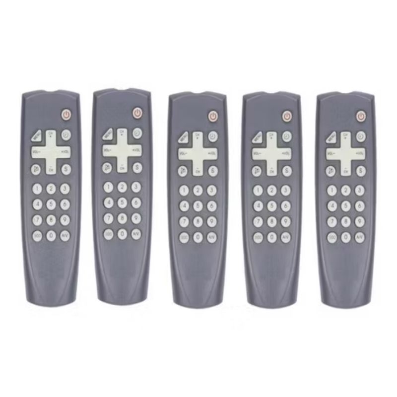 Controle Compatível Com Tv Semp Toshiba Linha Lumina