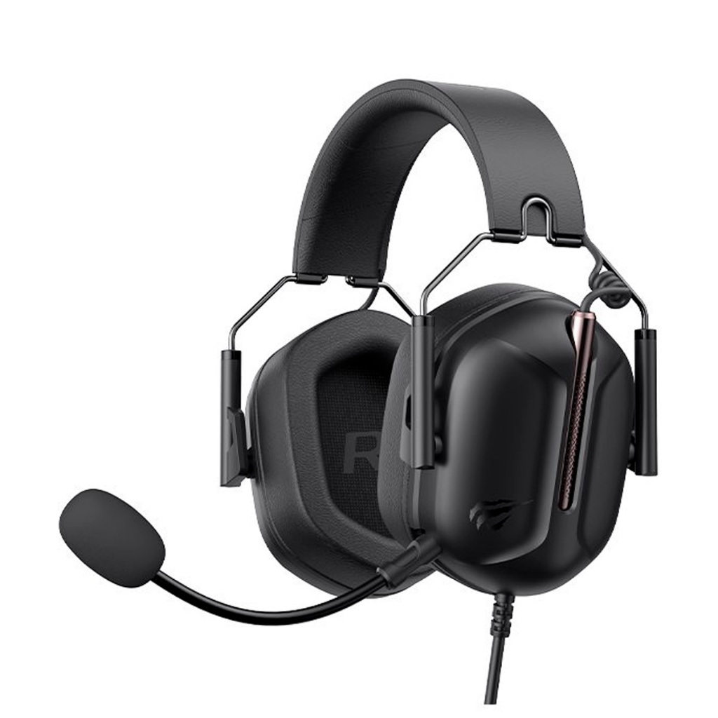 Headset Gamer Havit Gamenote H2033d Preto
