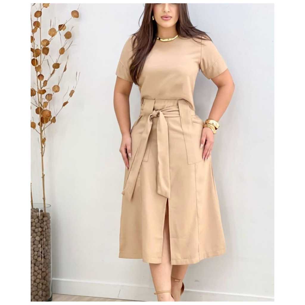 O que é Conjunto de Blusa e Saia Longa? Guia e Onde Comprar | BuscaProdutos