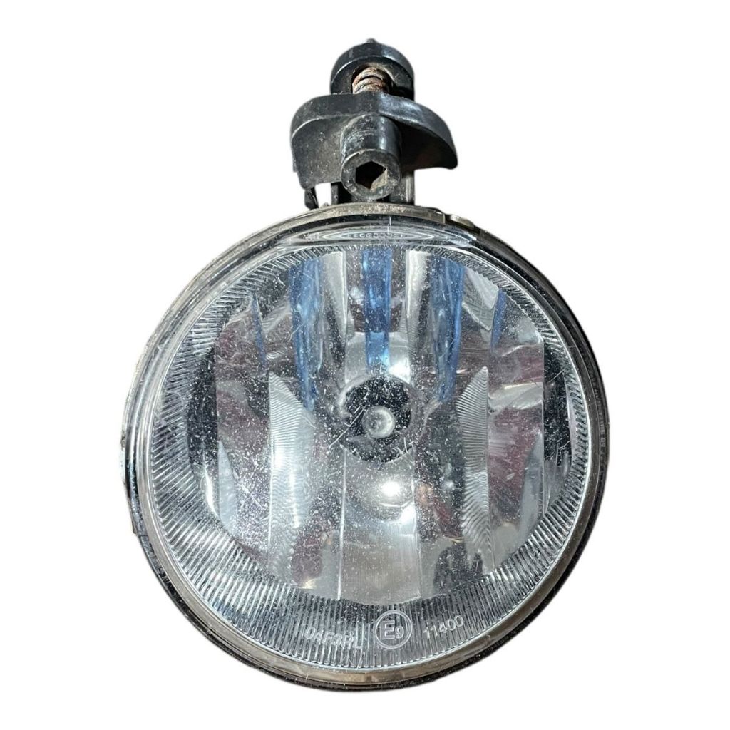 Farol de Milha Redondo Iluminação LED Universal
