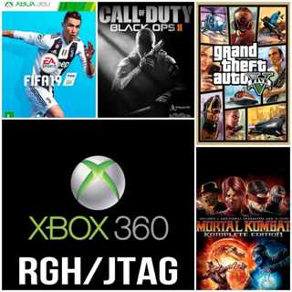 Pen drive 3.0 Para Xbox 360 Com RGH Personalizado em Oferta na Shopee