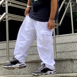 64,99 Calça Cargo Feminina Masculina Tecido Premium 100% Promocao em Oferta na Shopee