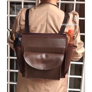 Bolsa/Mochila JW com ZIPER para pregação/ Ministério / Campo / TJ em Oferta na Shopee