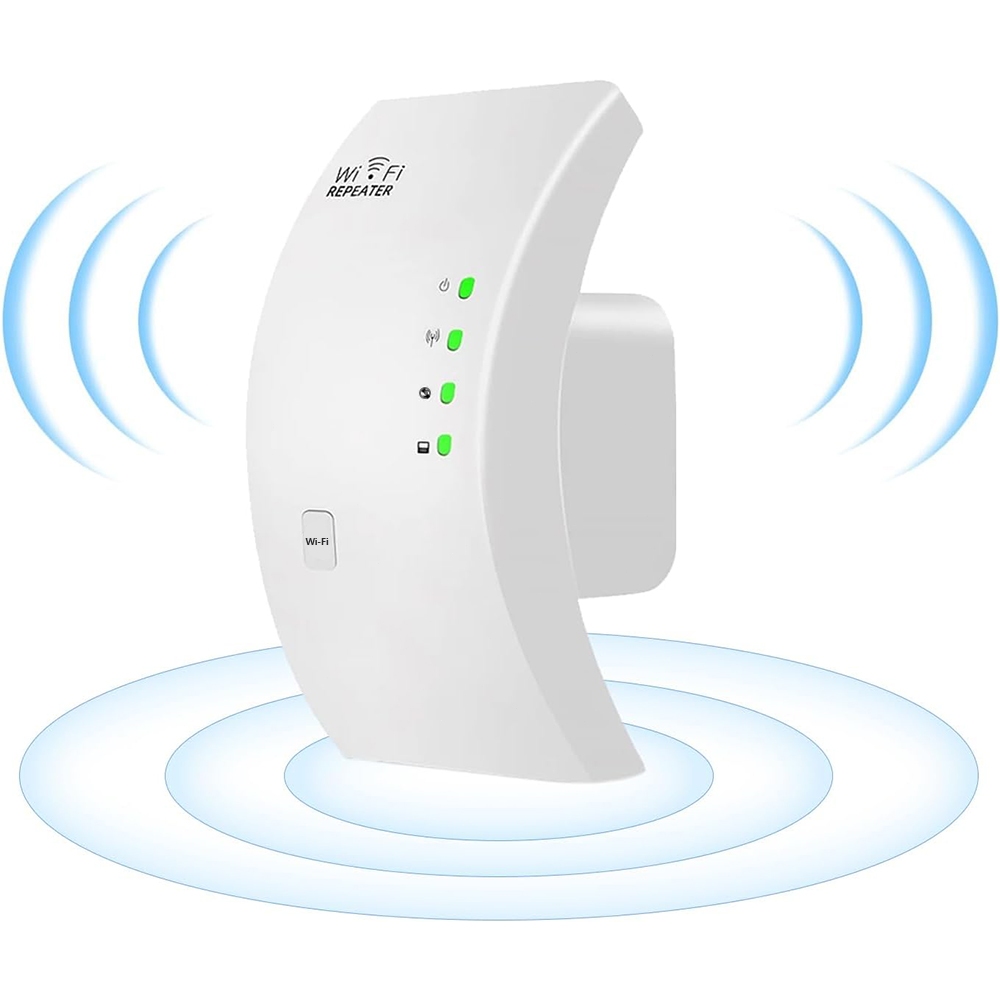 Repetidor wireless Amplificador De Sinal Wifi  Expansor Rede Ultra Rápido sinal forte