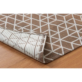 Tapete Para Sala E Quarto Jacquard 2.00 x 1.36m Antiderrapante Emborrachado Lavável Premium Luxo em Oferta na Shopee