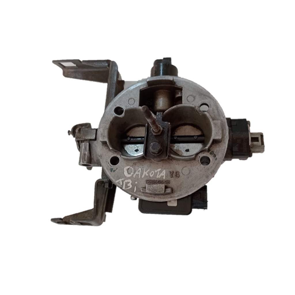 Corpo Borboleta Tbi Dodge Dakota 2001 V6 Original C/Sensor