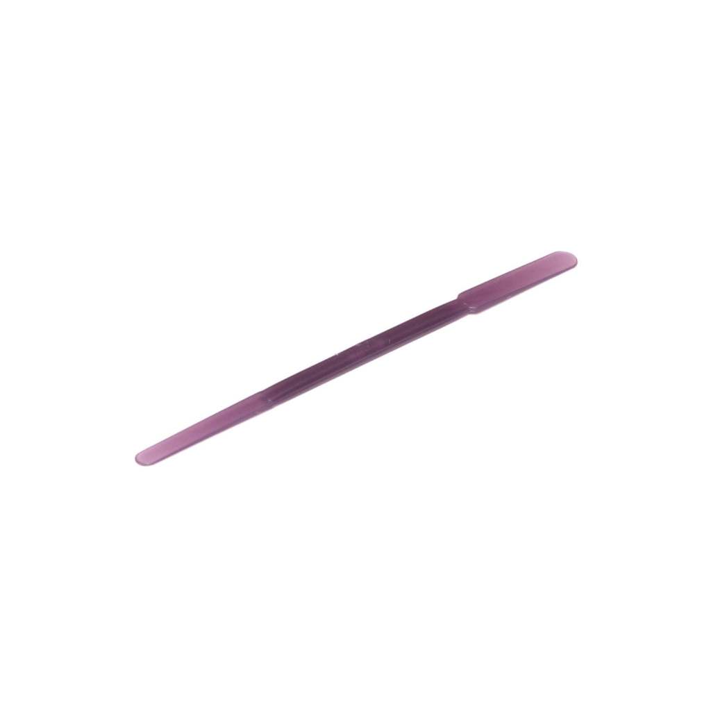 Espátula Auxiliar Dupla Dosadora PVC Manipulação De Cremes Ceras Salão Estética Estek em Oferta na Shopee