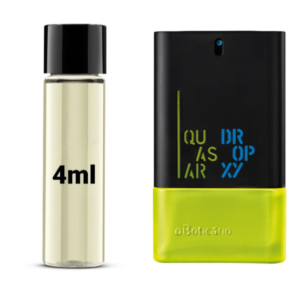 Quasar Drop XY OBoticario Original