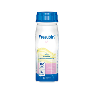 Fresubin LP 200ml - baunilha - Fresenius em Oferta na Shopee