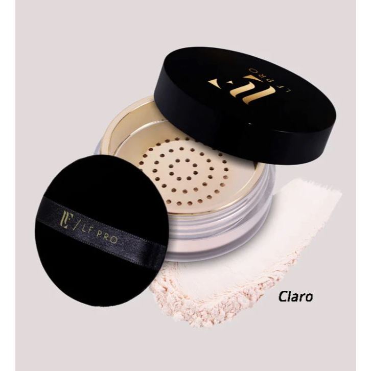 LF PRO - Soft Eye - Pó para área dos olhos - 14g (NOVA EMBALAGEM) — imagem 2 de 2