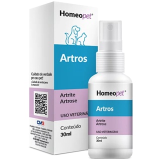 Realh Artros 30ml Homeopatia P/ Cães E Gatos em Oferta na Shopee