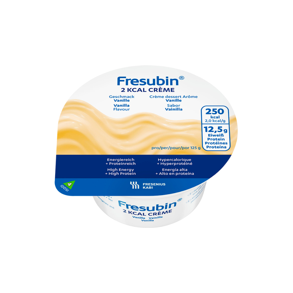 Fresubin Creme - 2 kcal 125g - Fresenius
