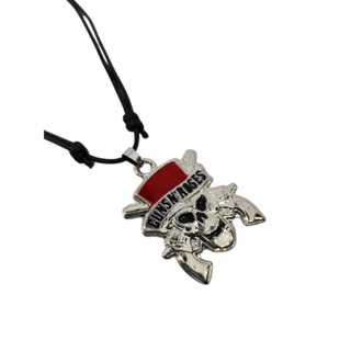 Colar Cordão Ajustável Banda De Rock Guns N' Roses em Oferta na Shopee