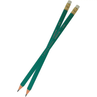 Lápis Preto Com Borracha Leo&Leo N2 HB Sextavado Resina Com 72 Unidades em Oferta na Shopee