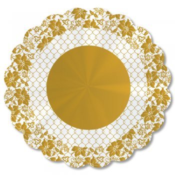 Papel Redondo Poli Decorado Xingó 68cm Embalagem Gigante Kit 50un em Oferta na Shopee