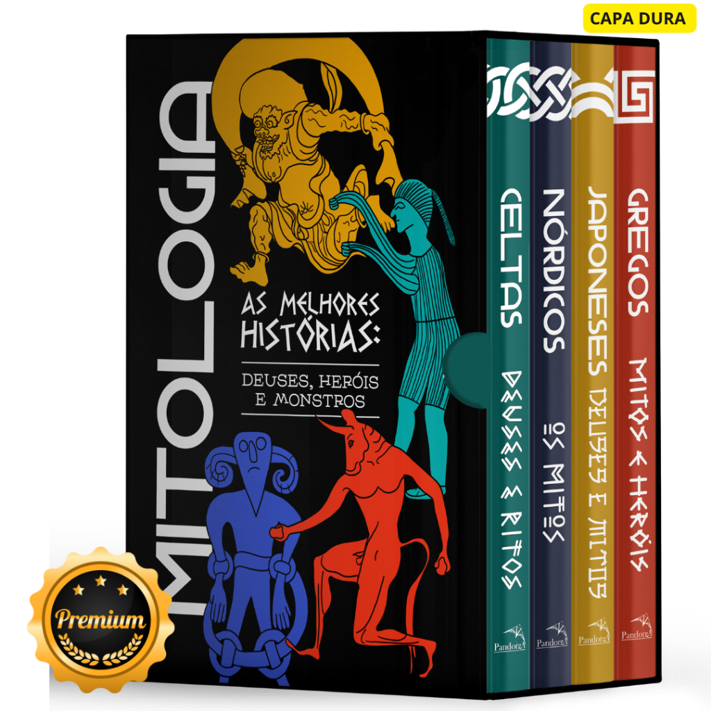 O que é Mitologia Nordica Livro? Guia e Onde Comprar | BuscaProdutos