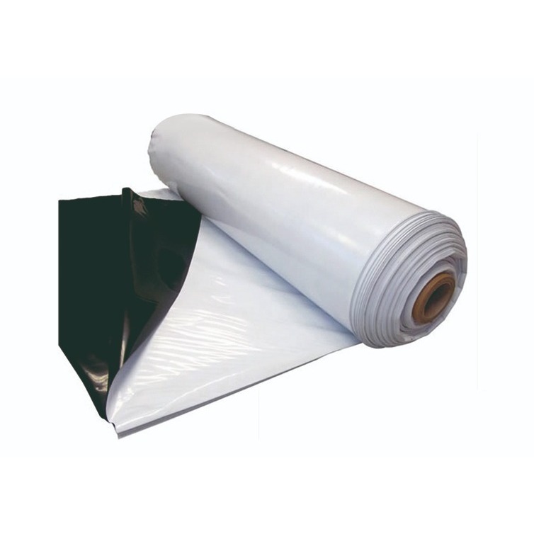 Lona dupla face preta e branca 10x18m 200 micras pronta entrega em Oferta na Shopee