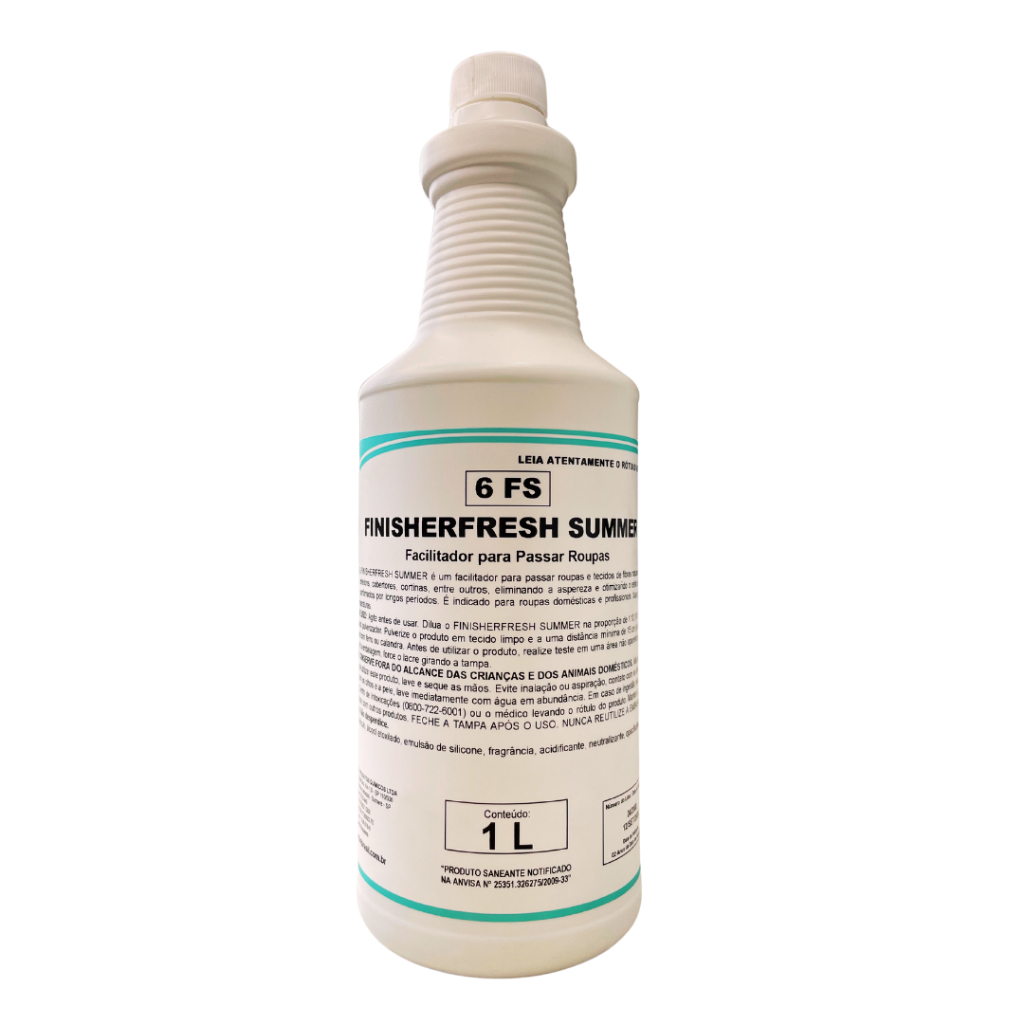Finisherfresh Summer Odorizador E Finalizador Spartan 1L ( Famoso Cheiro da Rico ) em Oferta na Shopee