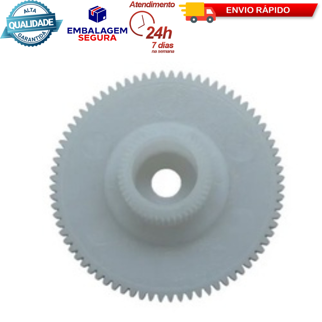 Engrenagem Epson L220 L120 L355 L365 L375 L380 L395 L396 L455