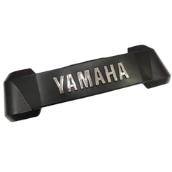 Emblema Frontal Yamaha Ybr125 2000 A 2008 Factor 125 2009 A 2013