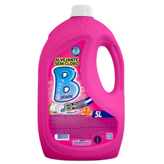 Alvejante sem cloro 5l barbarex em Oferta na Shopee