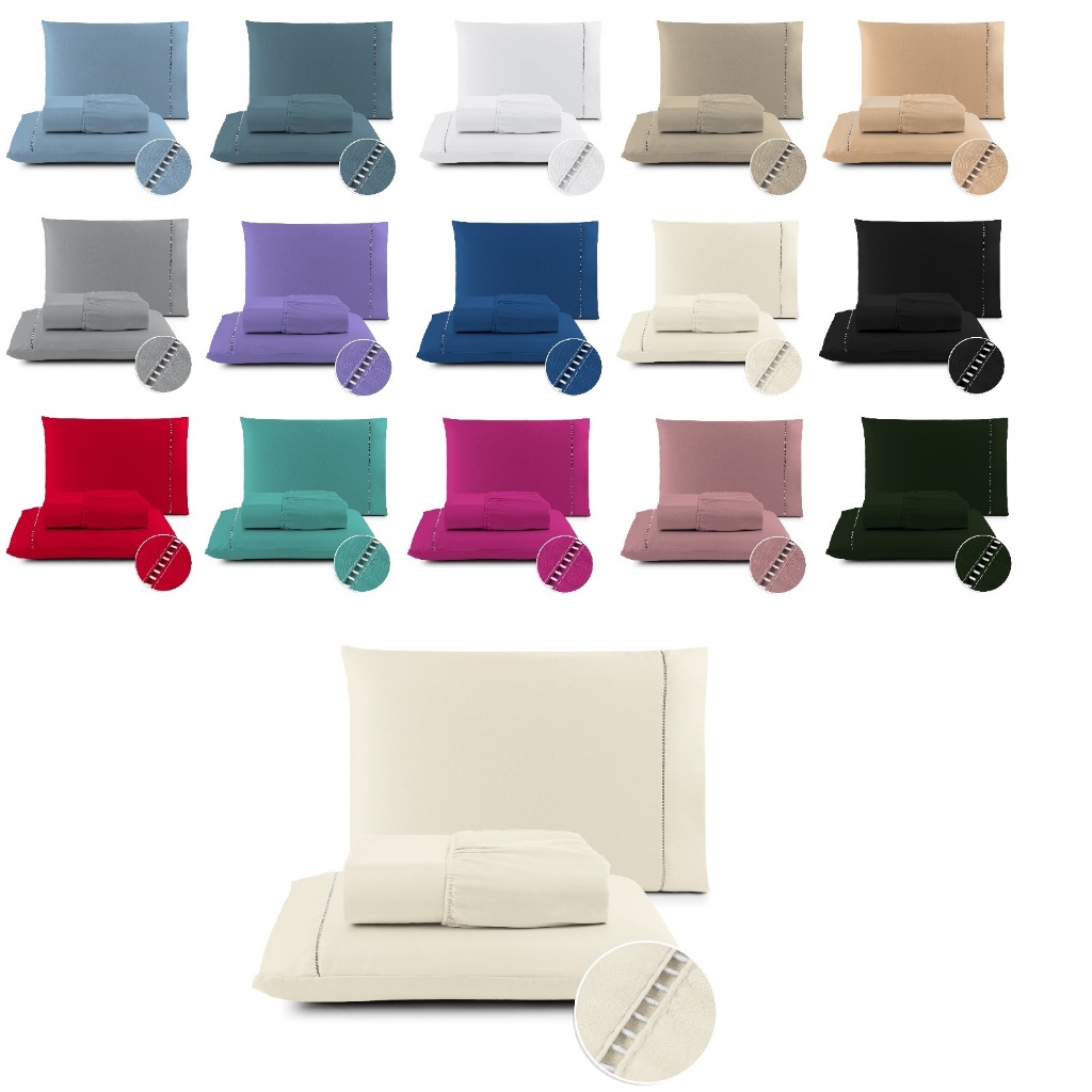 Jogo De Cama Lençol Elastico Extra Macio 02 E 03 Peças Barato Micropercal em Oferta na Shopee