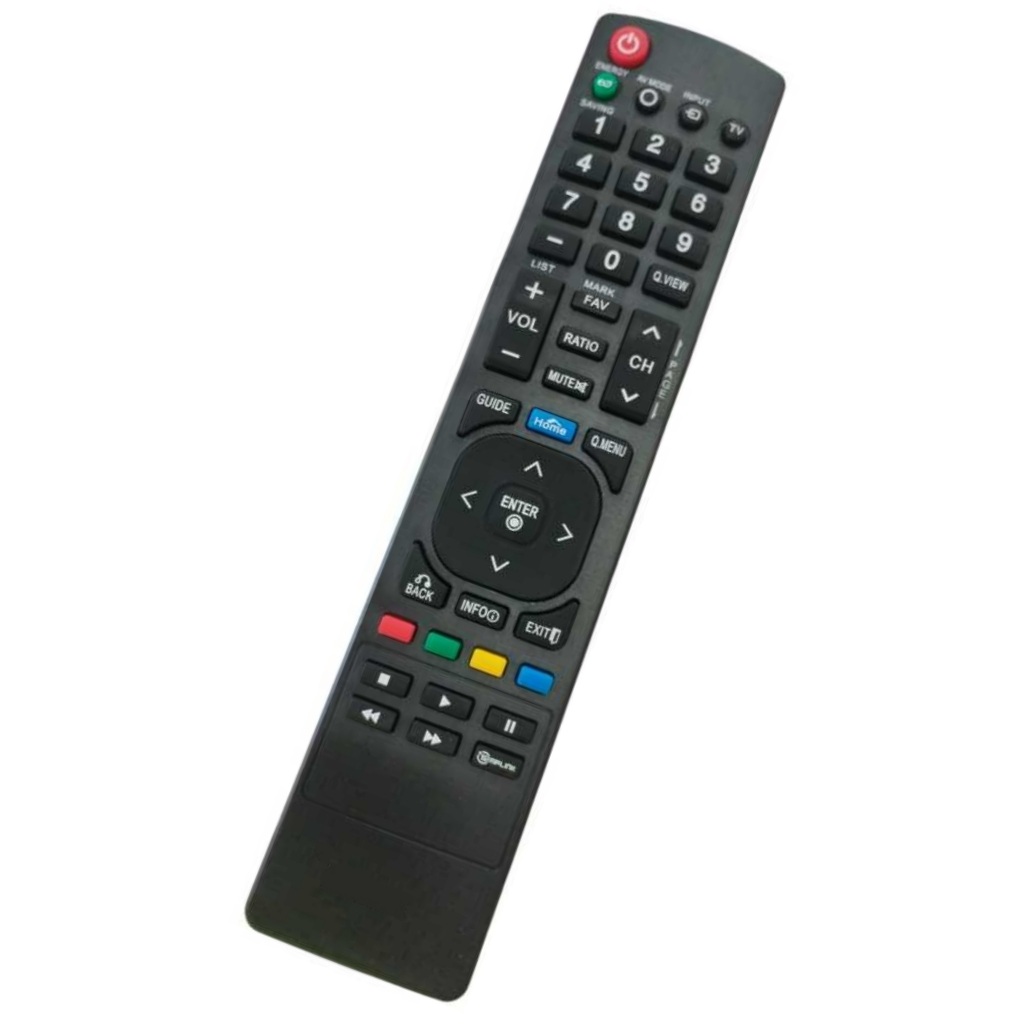 Controle Remoto Para Tv Lcd 42pt350b Lk331c Lv3400 47LE4600 47lv3500 50pk550 50pk950 60pk550 60pk950 50pt250b
