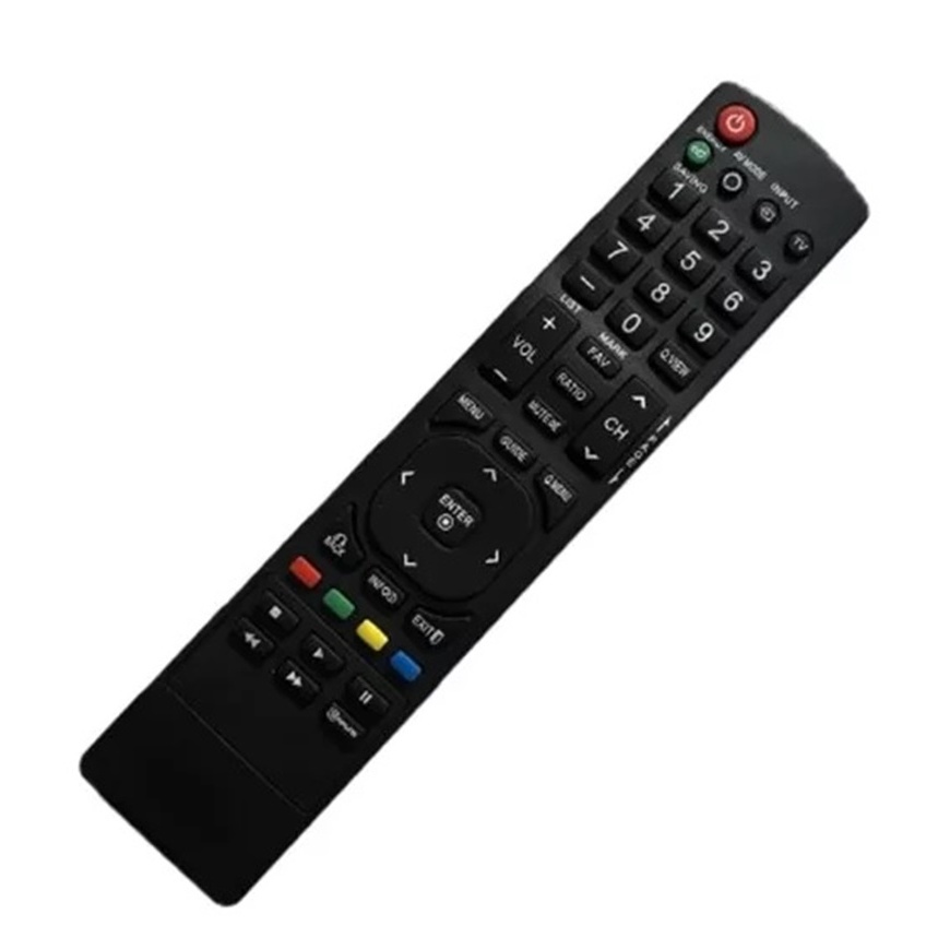 Controle Remoto Para Tv Led 50pk550 50pk950 Le5300 50px950 55la6200 55la6210 55la6600 55la6610 V320 55lm6700 55lm7600