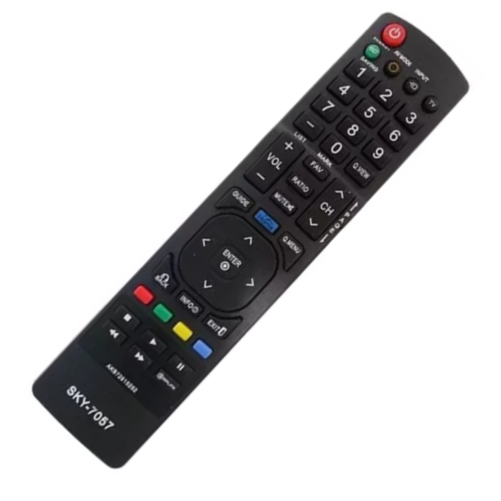 Controle Remoto Compatível Tv LG Lcd/plasma/led Akb72915252 SKY-7057