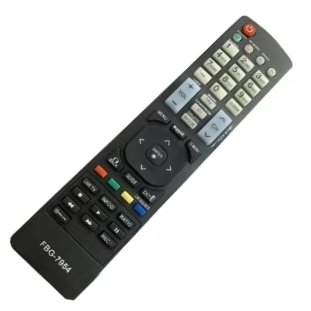Controle Remoto Compativel TV LG Tecla 3D FBG-7954