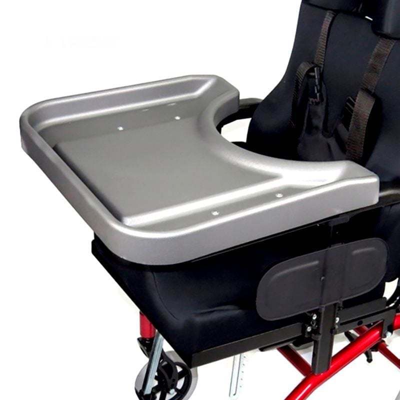 Mesa de Atividades para Cadeiras de Rodas 38 a 44cm Ortobras