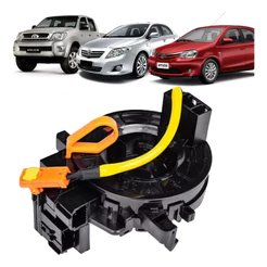 Cinta Airbag Hard Disc Corolla Etios Hilux Yaris Hilux Sw4 09 a 14