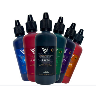 Tinta De Pincel Para Quadro Branco 60 ml - Rende 12 recargas - Conta gotas em Oferta na Shopee