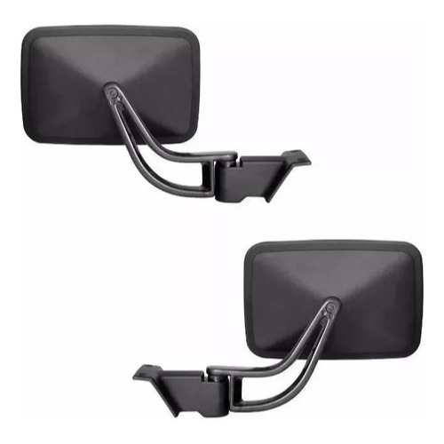 Retrovisor Móvel Ford Pampa 84 85 86 87 88 89 90 91 92 — imagem 2 de 2