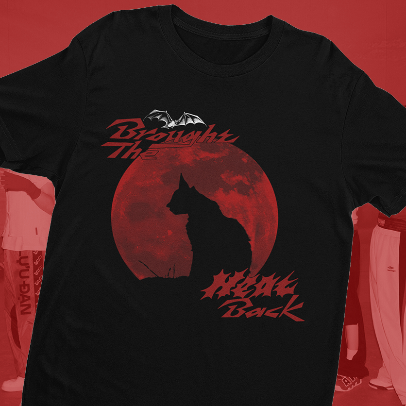 Camiseta Enhypen Brought the Heat Back - 100% algodão em Oferta na Shopee