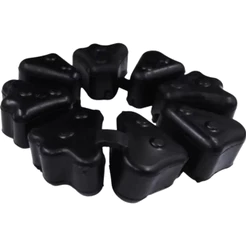 Bucha Da Coroa Coxim Da Coroa Haojue Dk160 Dk 160 ( Todas )