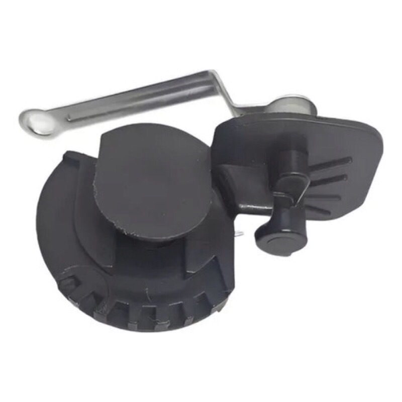 Pescoço Suporte Pivô do Motor Ventilador Mallory 30cm Original