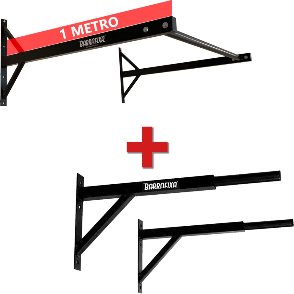 Barra de Musculação para Parede - Comprar com Melhor Preço em Equipamentos Esportivos e Recreação ao Ar Livre