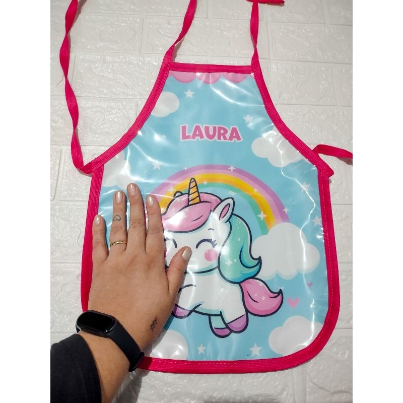Avental Infantil para Escola: Onde Comprar | BuscaProdutos