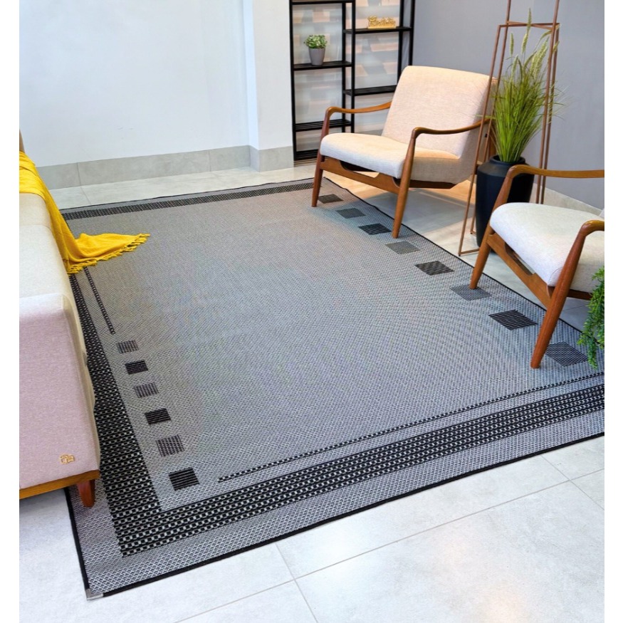 Tapete 300x200 Luxo Sisal sem Pelo para Sala Quarto Decoração em Oferta na Shopee