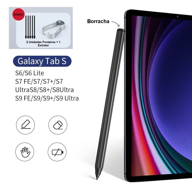 Samsung Galaxy Tab S8 Ultra em Oferta | Shopee 2025