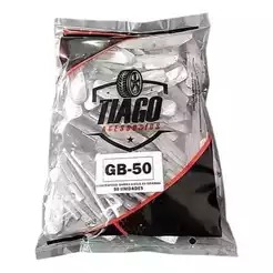 Chumbo Balanceamento Contra Peso Garra Baixa 50g 50un